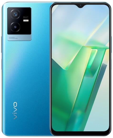 vivo T2x